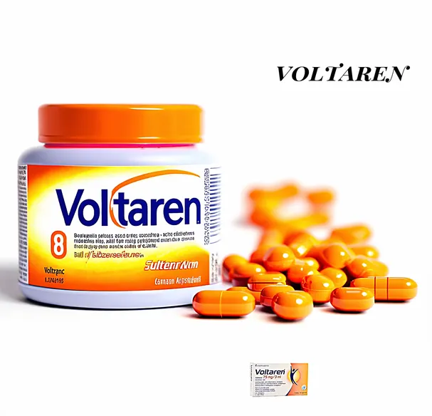 Voltaren sin receta medica